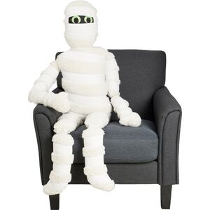 HALLOWEEN MUMMY PILLOW